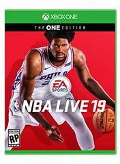 NBA Live 19 - XB1