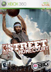 NBA Street Homecourt - X360