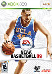 NCAA Basketball 09 - X360