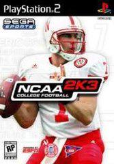NCAA College Football 2K3 - PS2