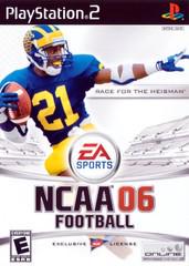 NCAA Football 06 - PS2