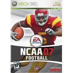 NCAA Football 07 - X360