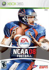 NCAA Football 08 - X360