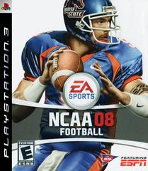 NCAA Football 08 - PS3