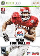 NCAA Football 09 - X360