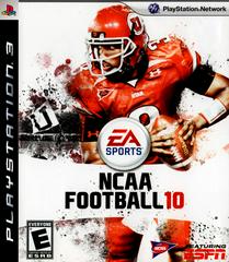 NCAA Football 10 - PS3