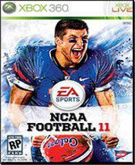NCAA Football 11 - X360