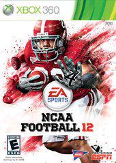 NCAA Football 12 - X360