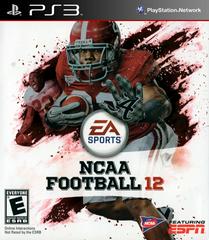 NCAA Football 12 - PS3