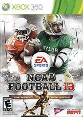 NCAA Football 13 - X360