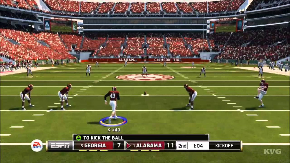 NCAA Football 14 - PS3