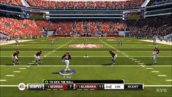 NCAA Football 14 - X360