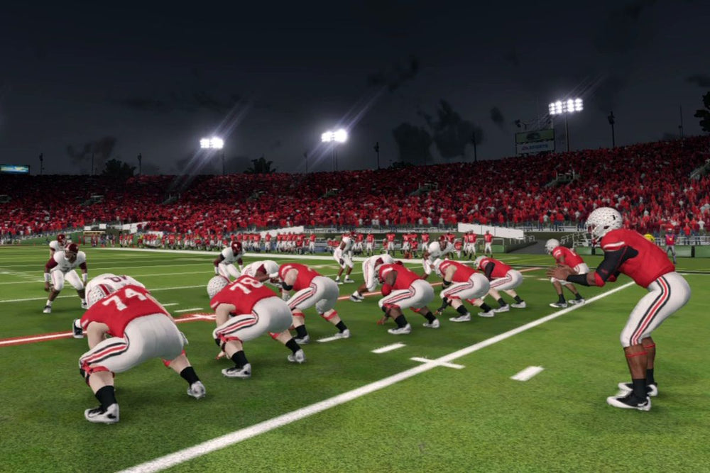 NCAA Football 14 - X360