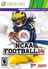 NCAA Football 14 - X360