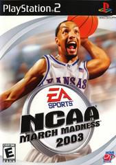 NCAA March Madness 03 - PS2