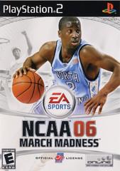 NCAA March Madness 06 - PS2