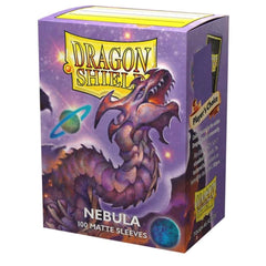 Dragon Shield Matte 100 Count Card Sleeves | Games A Plunder