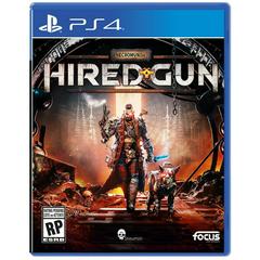 Necromunda Hired Gun - PS4