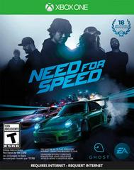 Need For Speed - XB1 Requires Internet