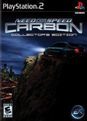 Need for Speed Carbon Collectors Edition - PS2