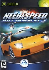 Need For Speed: Hot Pursuit 2 - XBox Original