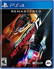 Need for Speed: Hot Pursuit Remastered - PS4