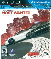 Need Speed Most Wanted 2012 - PS3