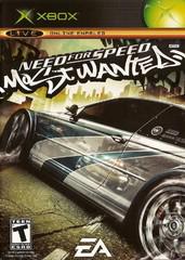 Need for Speed: Most Wanted - XBox Original