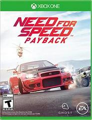 Need For Speed Payback - XB1 NFS