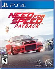 Need For Speed: Payback - PS4