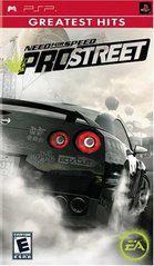 Need for Speed: Pro Street - PSP