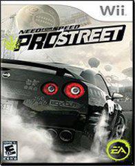 Need For Speed: Pro Street - Wii Original