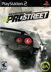 Need For Speed Pro Street - PS2
