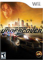 Need for Speed: Undercover - Wii Original