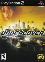 Need for Speed: Undercover - PS2