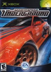 Need for Speed: Underground - XBox Original