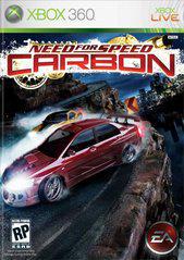 Need For Speed Carbon - X360