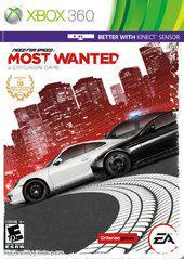 Need For Speed: Most Wanted (2012) - X360