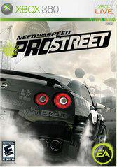 Need For Speed Pro Street - X360