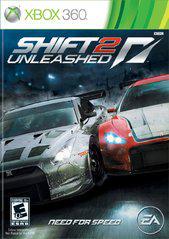 Need for Speed Shift 2 Unleashed - X360