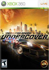 Need For Speed Undercover - X360