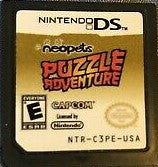 Neopets Puzzle Adventure DS Cartridge Only