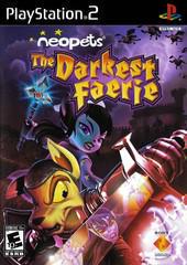 NeoPets: The Darkest Faerie - PS2