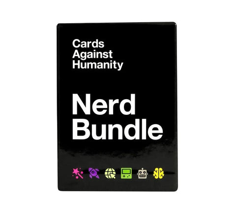 Cards Against Humanity Geek Pack Card Game Expansion