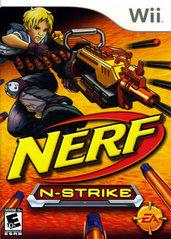 Nerf N-Strike - Wii Original