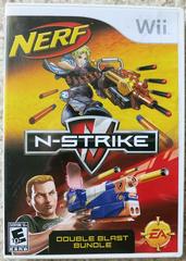 Nerf N-Strike Double Blast Bundle - Wii Original
