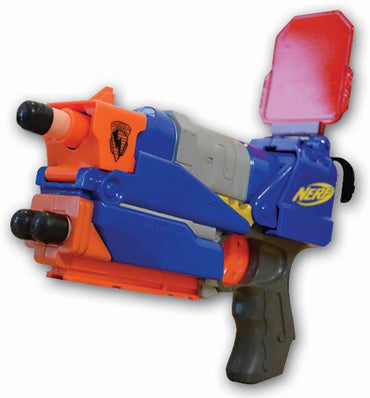Nerf N-Strike Wii Gun Adapter Accessory For Controller
