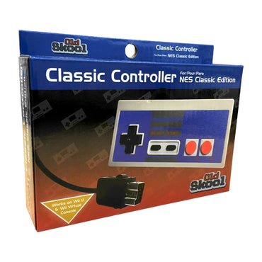 NES Classic Edition Controller - Old Skool