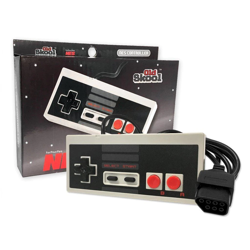 Nintendo NES Iconic Controller - Old Skool