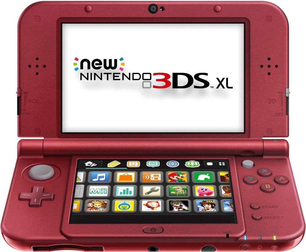 "New" Nintendo 3DS XL | 2DS XL Consoles